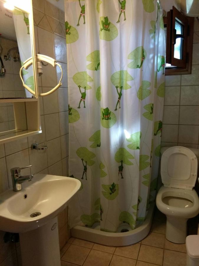 Ioannis Stagkonis Apartment Ágios Nikólaos Exteriér fotografie