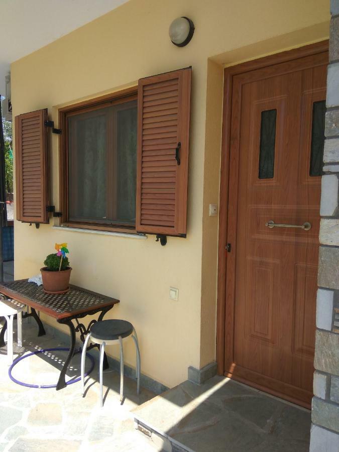 Ioannis Stagkonis Apartment Ágios Nikólaos Exteriér fotografie