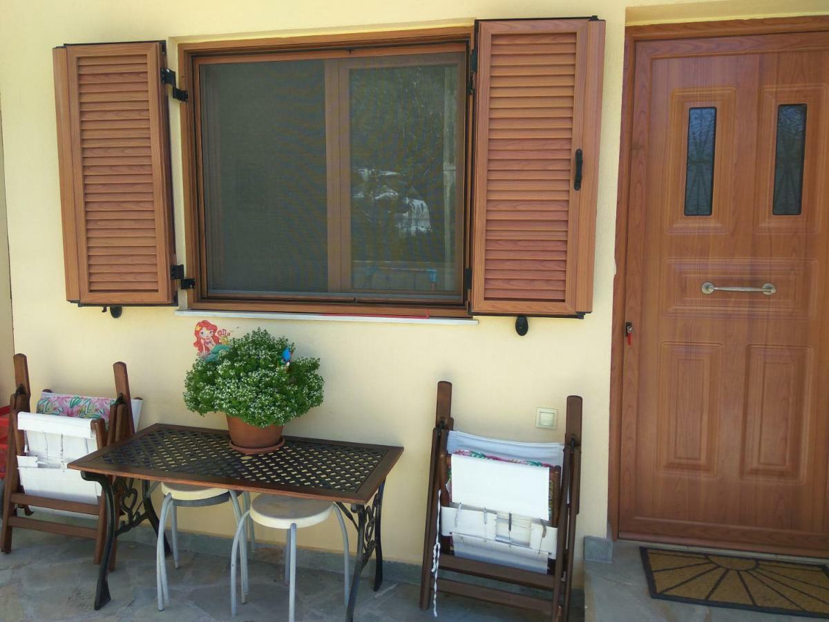 Ioannis Stagkonis Apartment Ágios Nikólaos Exteriér fotografie